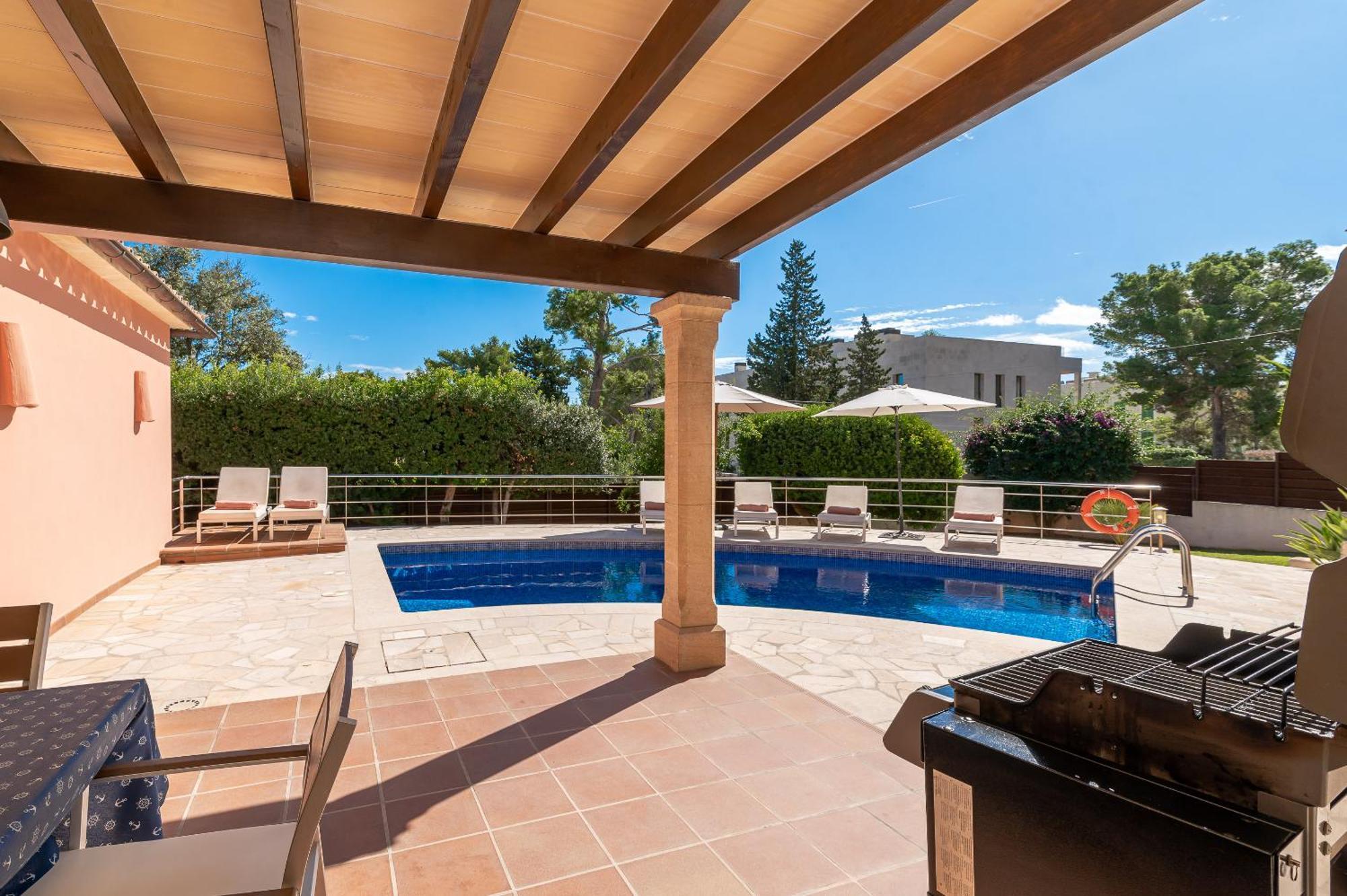 Beach Villa Margot By Sealand Villas Port de Pollença Exterior foto