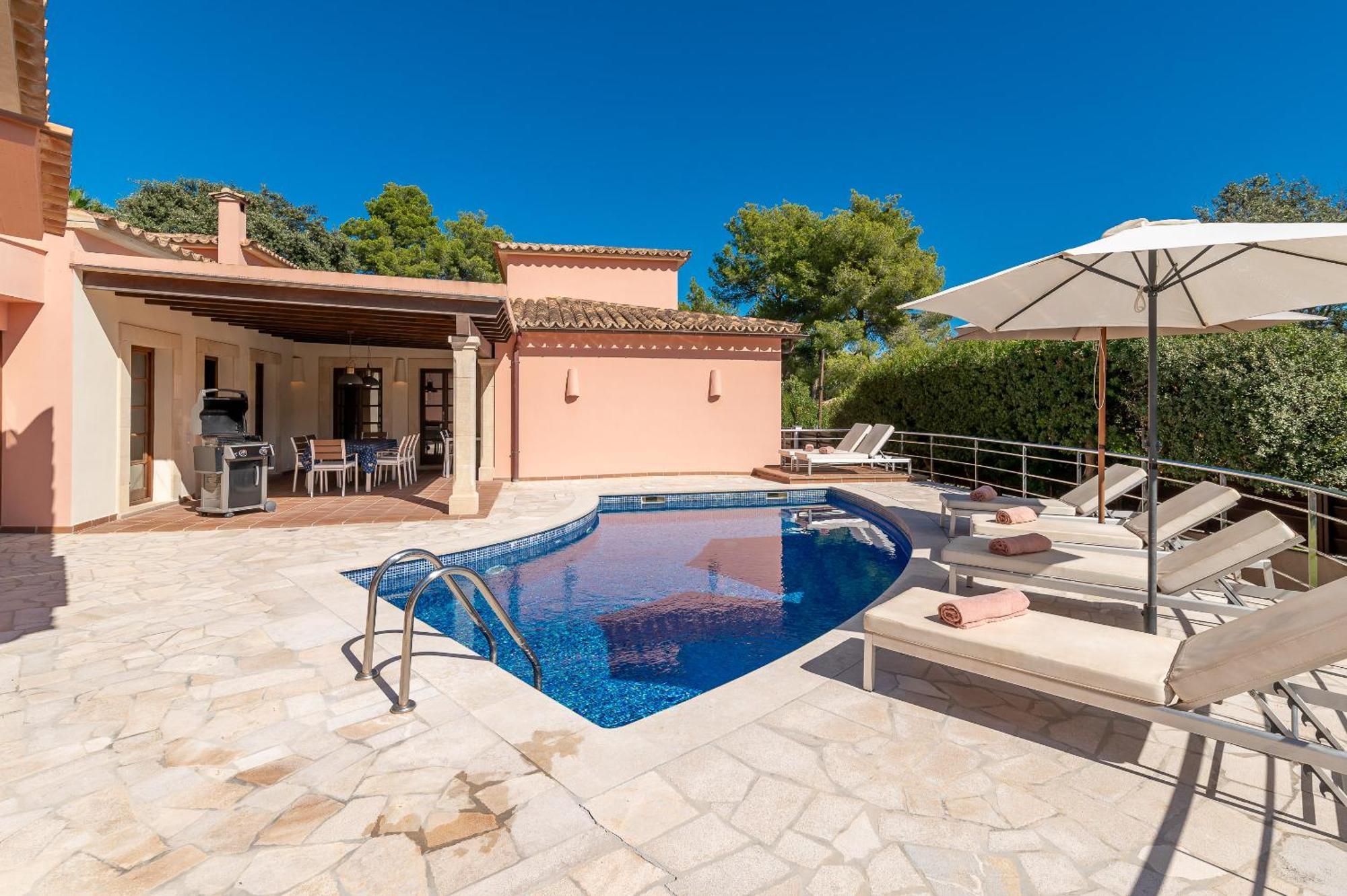 Beach Villa Margot By Sealand Villas Port de Pollença Exterior foto